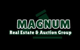 Magnum Real Estate & Auction Group logo